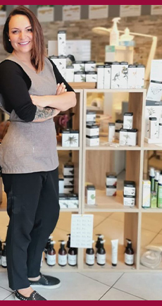 Stefanie Eschgfäller  - Steffi's Alpenbeauty 